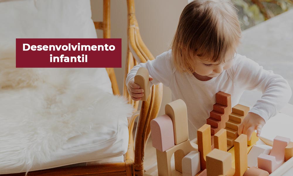 Fases do desenvolvimento infantil