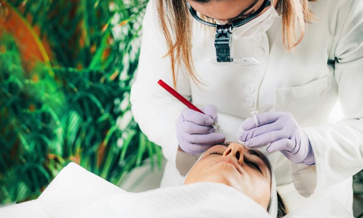 O que posso fazer ao estudar um mestrado em medicina estética?