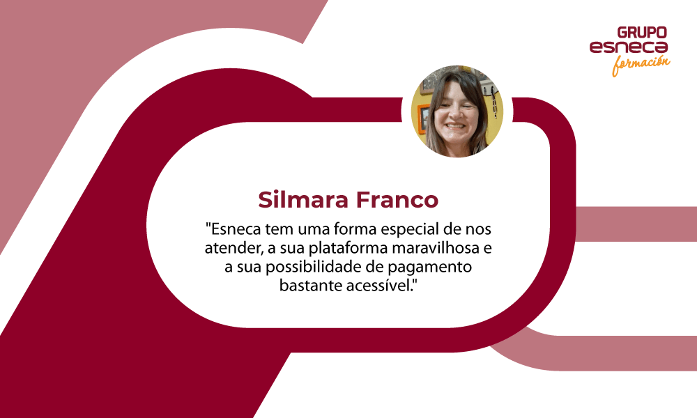 Estudo Psicologia Holistica por Silmara Franco: “uma plataforma maravilhosa”