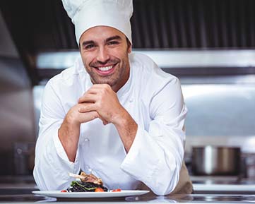 Mestrado em Cozinha