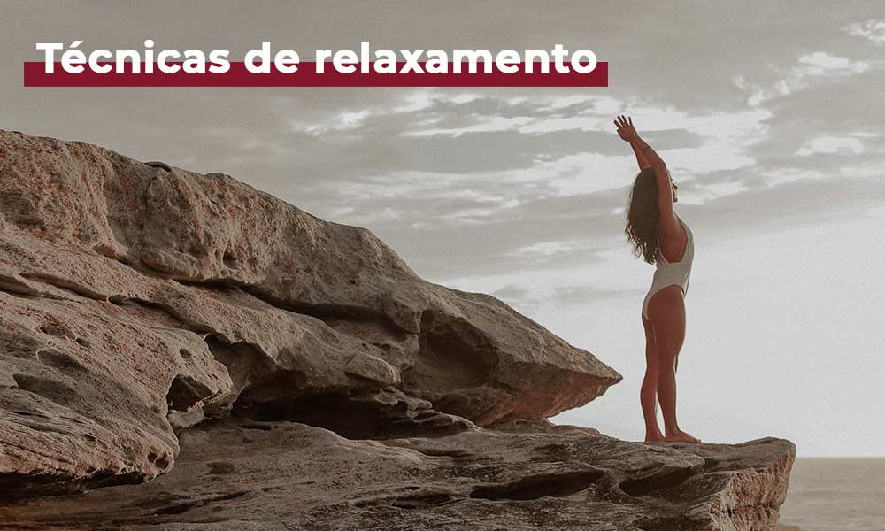 Técnicas de relaxamento para mente e corpo