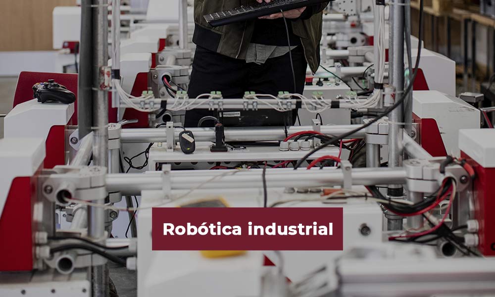 Robótica industrial: conceito, objetivo e principais aplicações